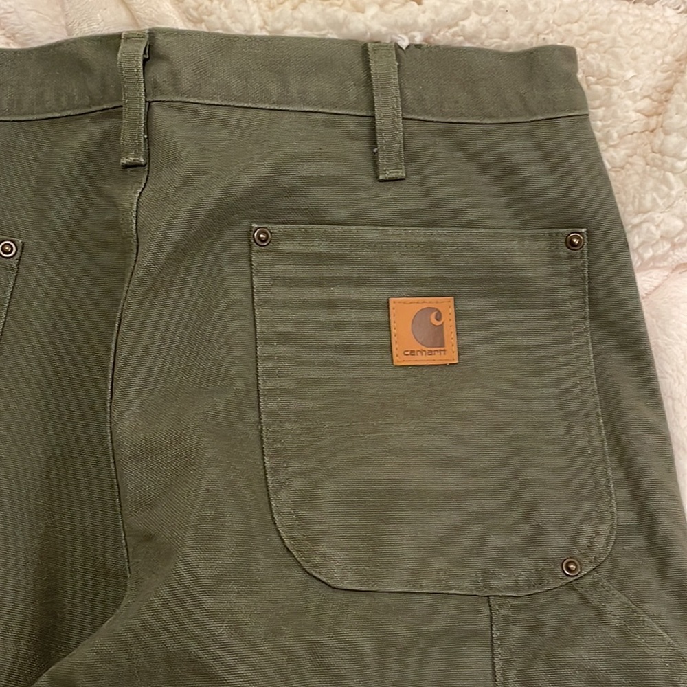 NWOT CARHART MEN WORK PANTS